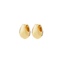 Pilgrim KAISYN earrings gold-plated