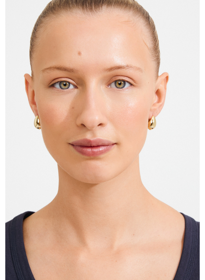 Pilgrim KAISYN earrings gold-plated