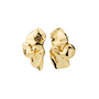 Pilgrim SOLARI earrings gold-plated