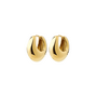 Pilgrim KAIROA earrings gold-plated