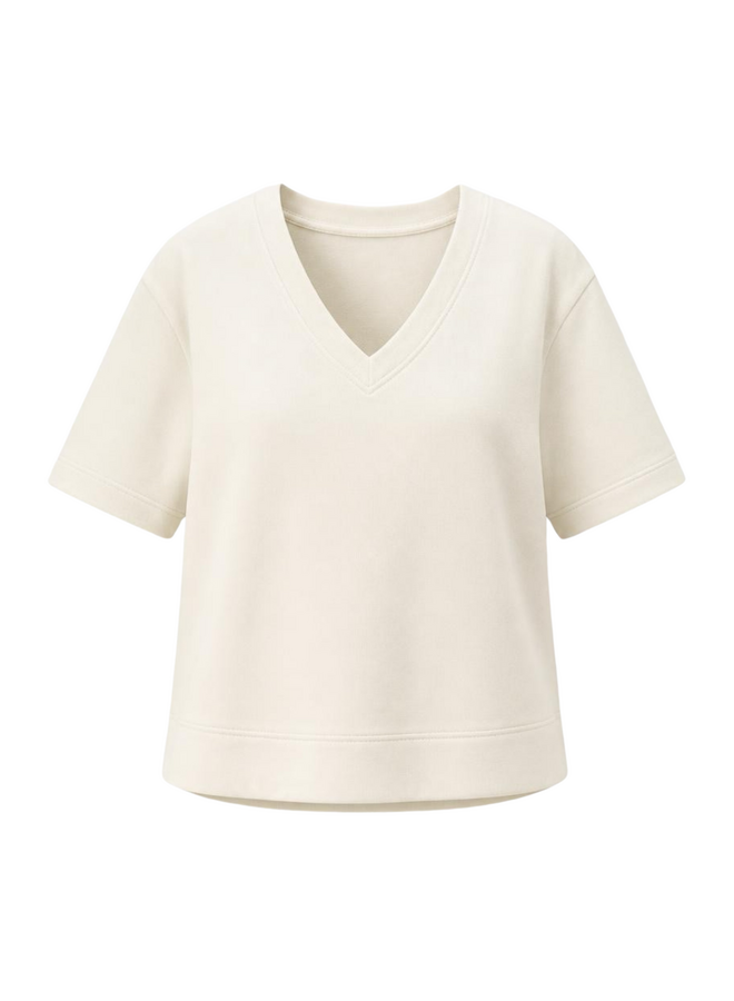 Azulae Philla T-Shirt Off-White