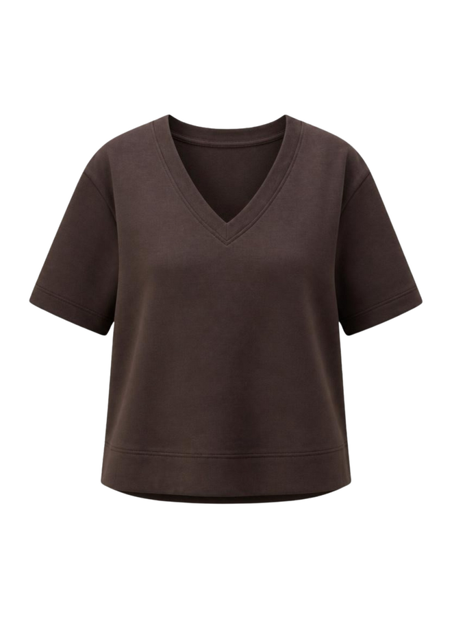 Azulae Philla T-Shirt Brown