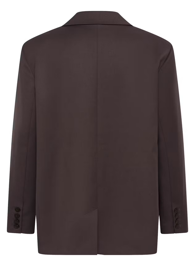 Gestuz Paula OZ Blazer Deep Plum