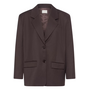 Gestuz Paula OZ Blazer Deep Plum
