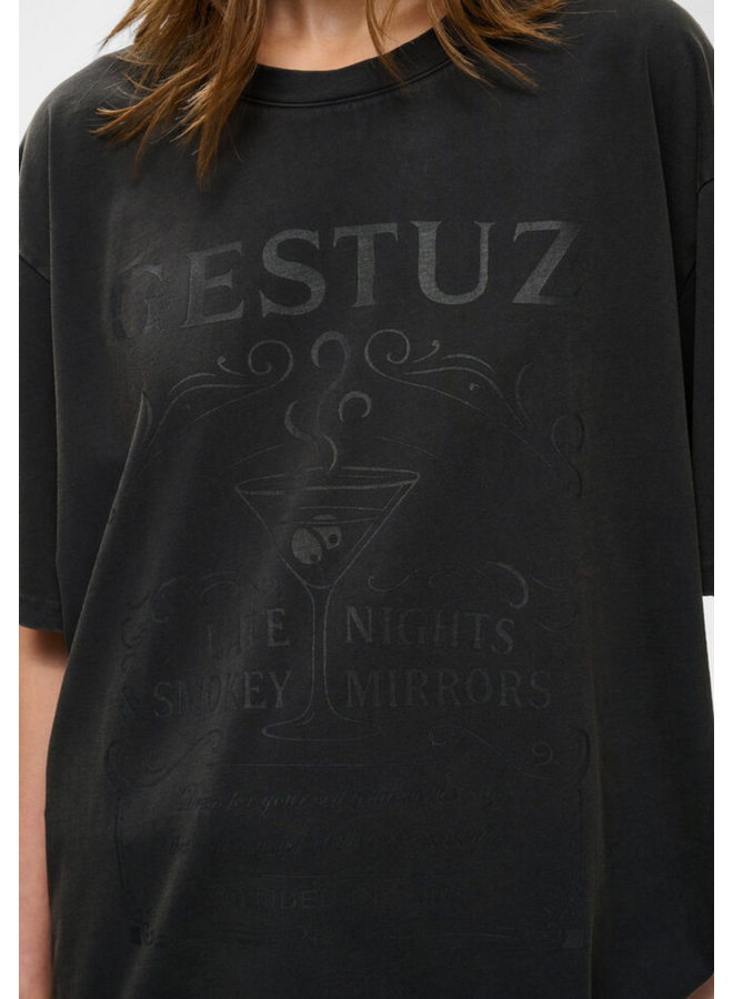 Gestuz Elrose Tee Black