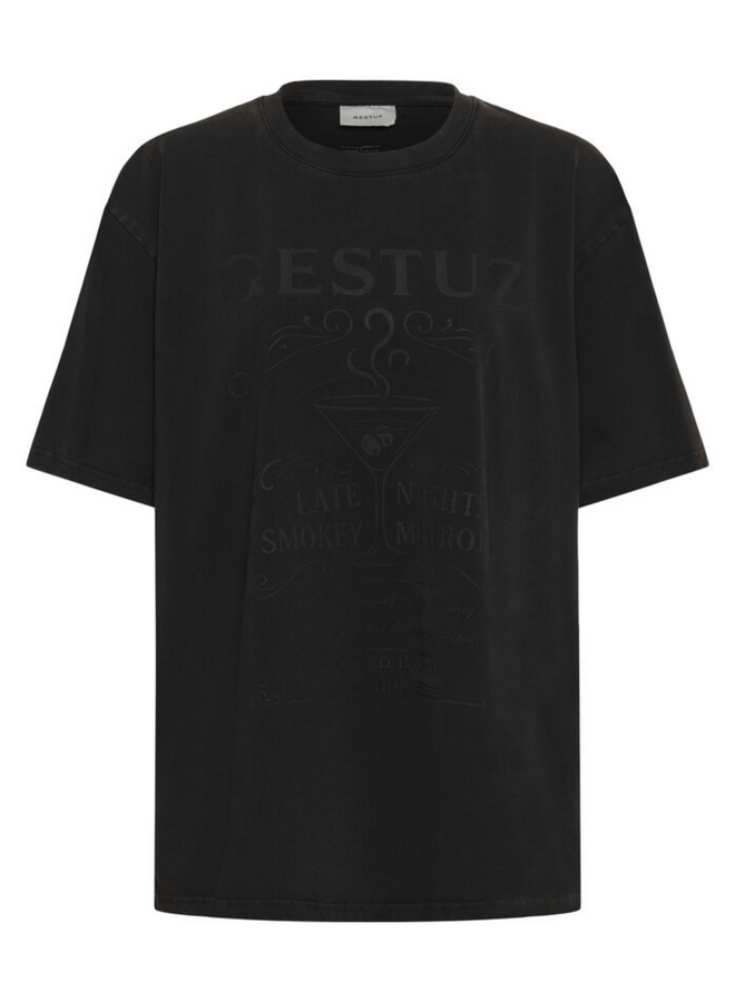 Gestuz Elrose Tee Black