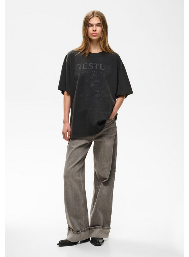 Gestuz Elrose Tee Black