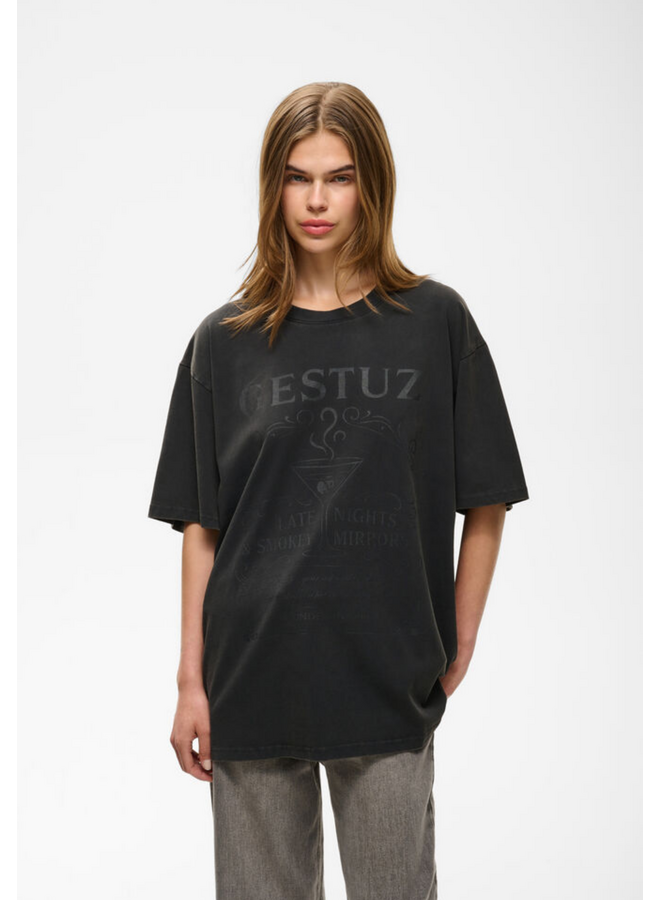 Gestuz Elrose Tee Black
