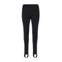 Gestuz Lyrose Strap Leggings Black