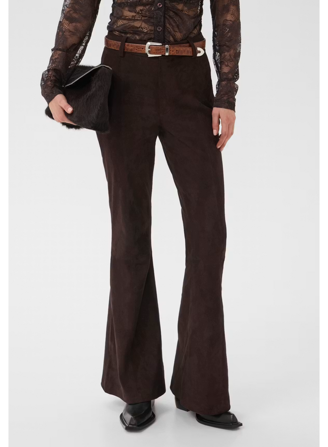 Gestuz Crolina Belt Cognac