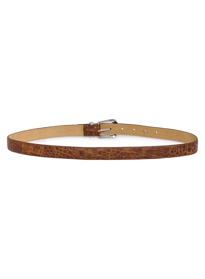 Gestuz Crolina Belt Cognac