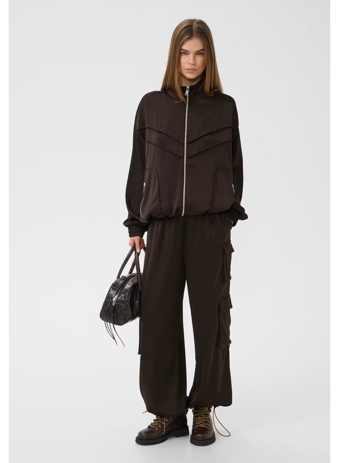 Gestuz Darzi HW Pants Ganache