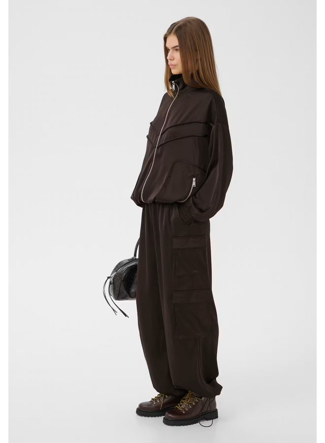 Gestuz Darzi HW Pants Ganache