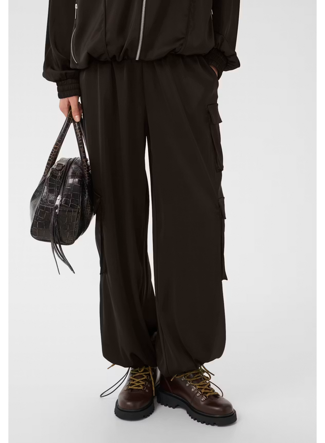 Gestuz Darzi HW Pants Ganache