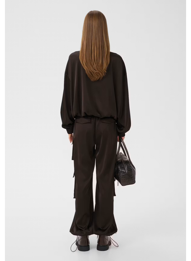 Gestuz Darzi HW Pants Ganache