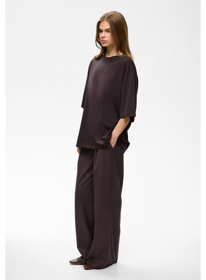 Gestuz Dami Tee Deep Plum