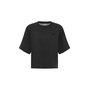 Gestuz Gilsa Sweat Tee Deep Grey Melange