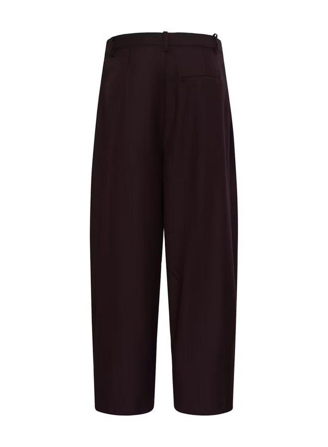 Gestuz Schany MW Pants Deep Plum