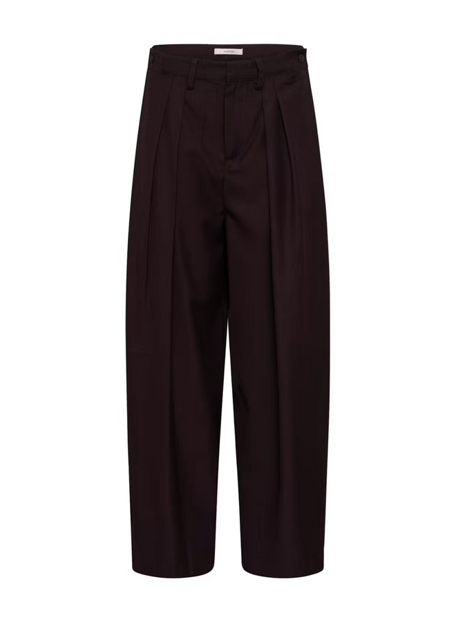 Gestuz Schany MW Pants Deep Plum