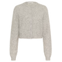Gestuz Debbie Cardigan NOOS Light Grey Melange