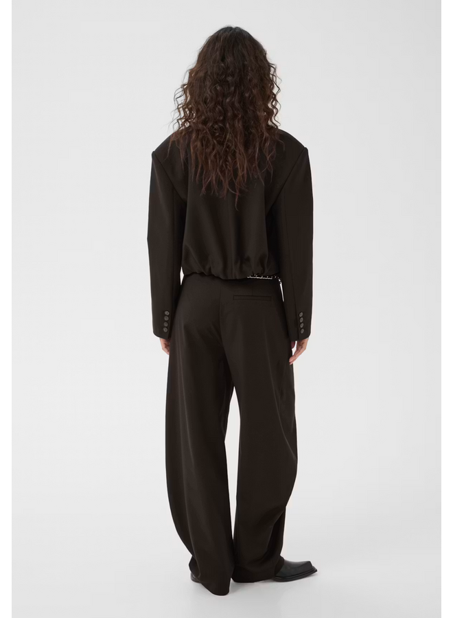 Gestuz Callia MW Barrel Pants Ganache