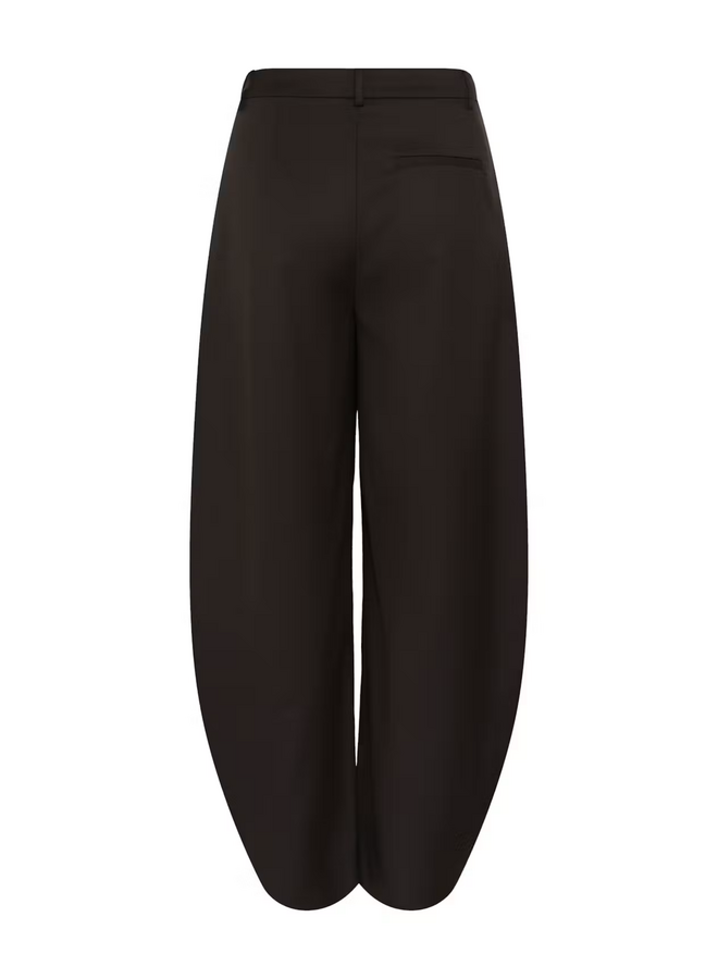Gestuz Callia MW Barrel Pants Ganache
