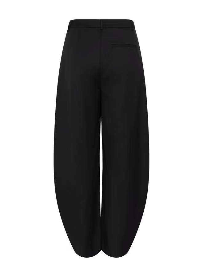 Gestuz Callia MW Barrel Pants Black