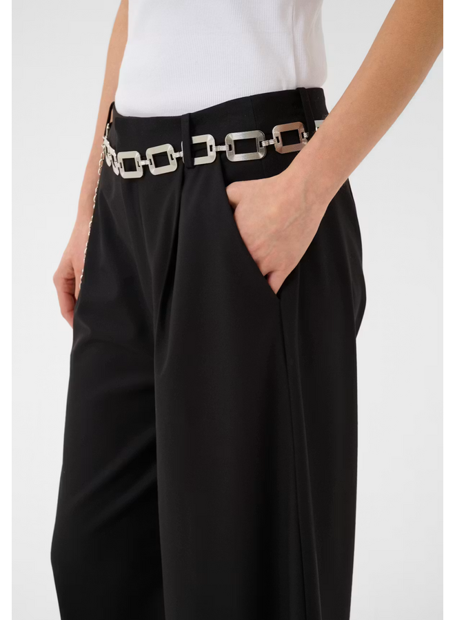 Gestuz Callia MW Barrel Pants Black