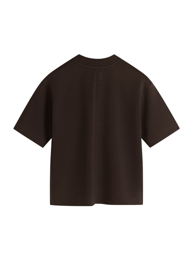 Azulae Rae T-Shirt Brown