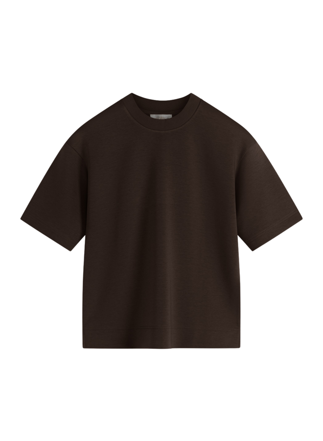 Azulae Rae T-Shirt Brown