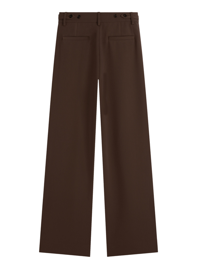 Azulae Ayla Pants Brown