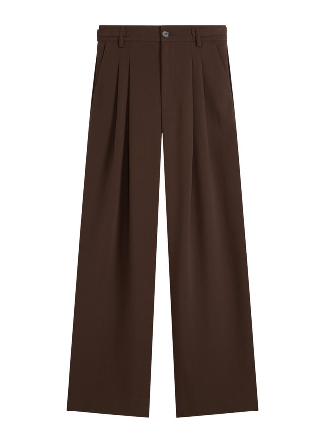 Azulae Ayla Pants Brown
