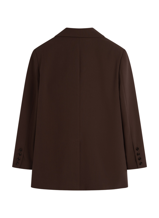 Azulae Saray Blazer Brown