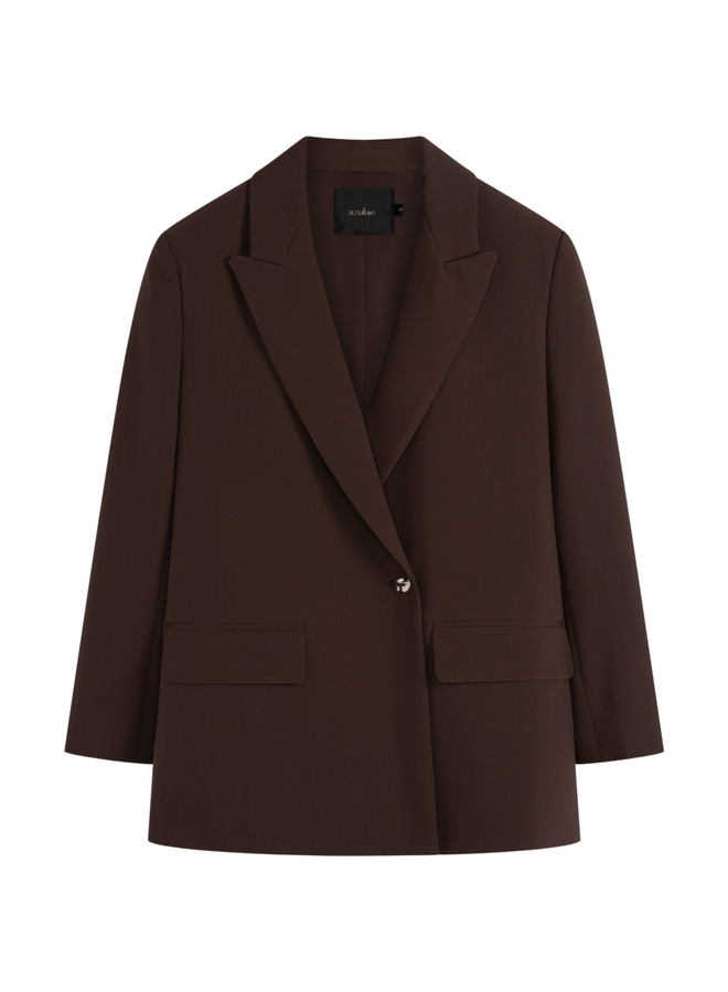 Azulae Saray Blazer Brown