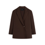 Azulae Saray Blazer Brown