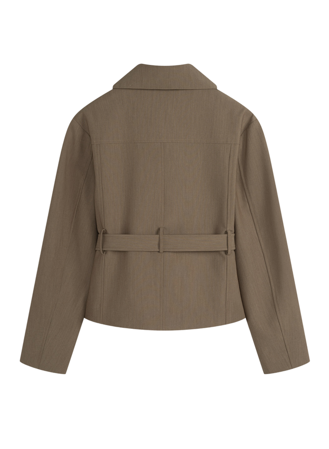 Azulae Igras Blouse Vetiver
