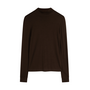 Azulae Willemijn Longsleeve T-Shirt Brown
