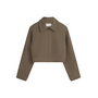 Azulae Qindras Jacket Vetiver
