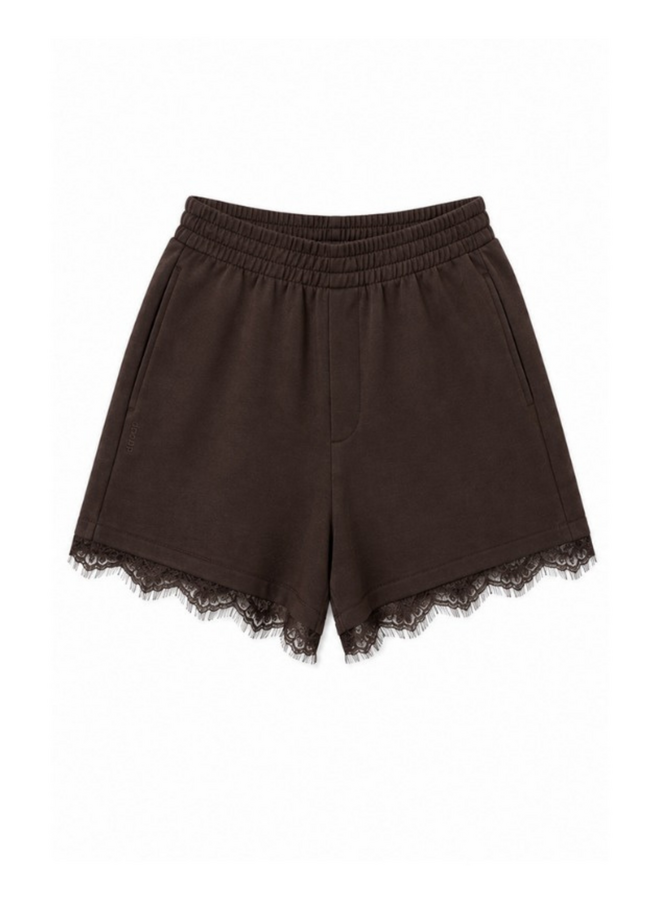 Azulae Vicky Shorts Ganache