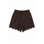 Azulae Vicky Shorts Ganache
