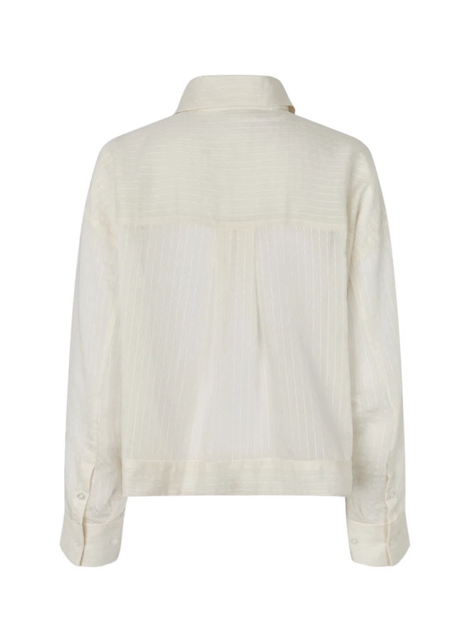 Second Female Valaia Shirt Egret