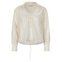 Second Female Werna Blouse Egret