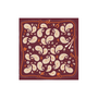 Bonnie Studios Farm Scarf Burgundy