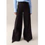 Lois Marlene Sponge Stretch Chocolate Plum