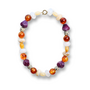 Bonnie Studios Candy Soft Fall Necklace PAARS