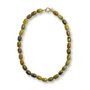 Bonnie Studios Bobby Forest Green Necklace