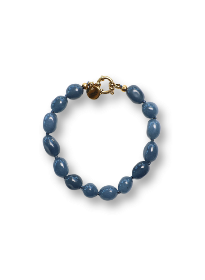 Bonnie Studios Bobby Blue Bracelet
