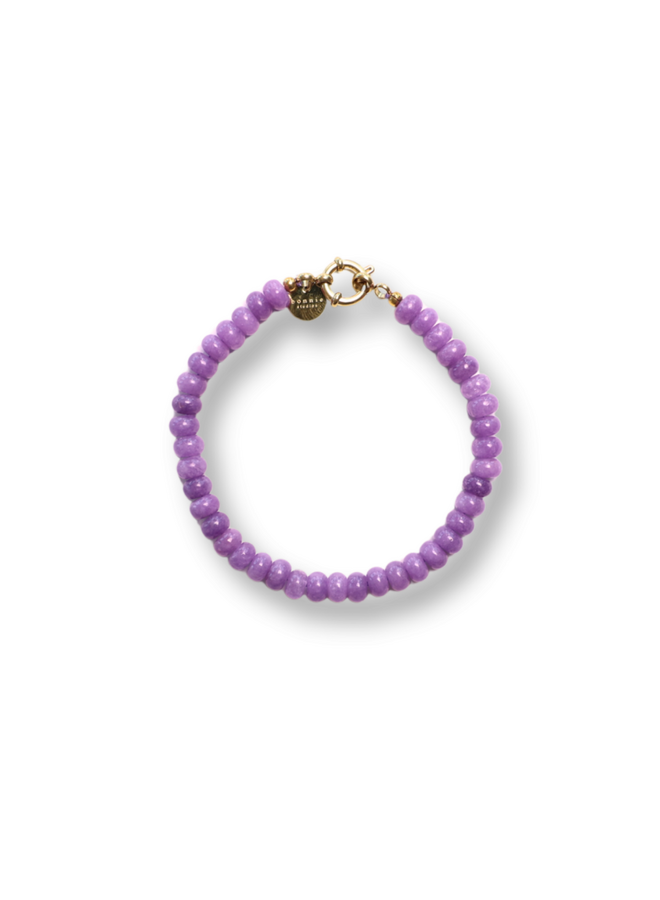 Bonnie Studios Roger Lila Bracelet