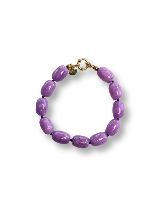 Bonnie Studios Bobby Lila Bracelet