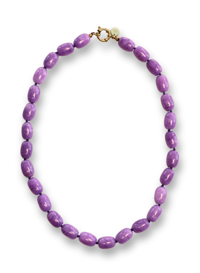 Bonnie Studios Bobby Lila Necklace